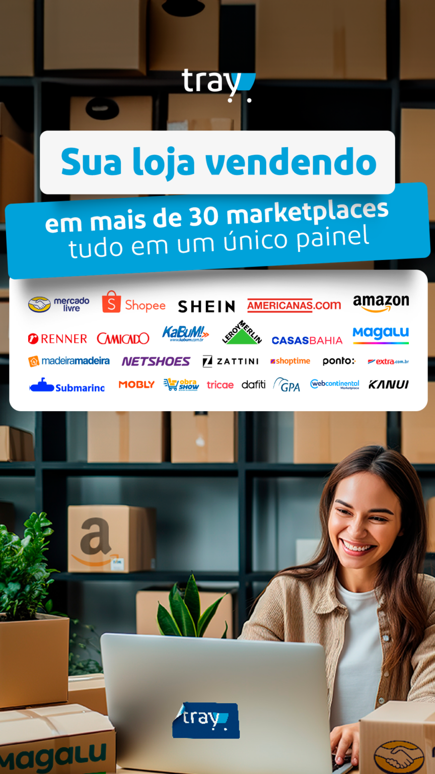 O que é Marketplace vantagens desafios e como vender