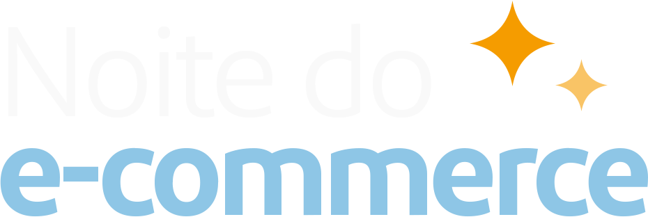 logo noite do e-commerce