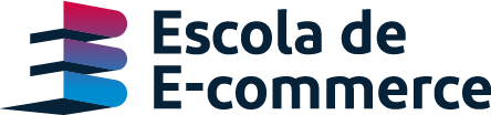 logo escola de e-commerce