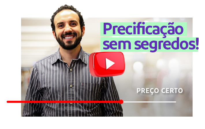 Thumb - Precificação sem Segredos