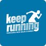 Logo Keep Running