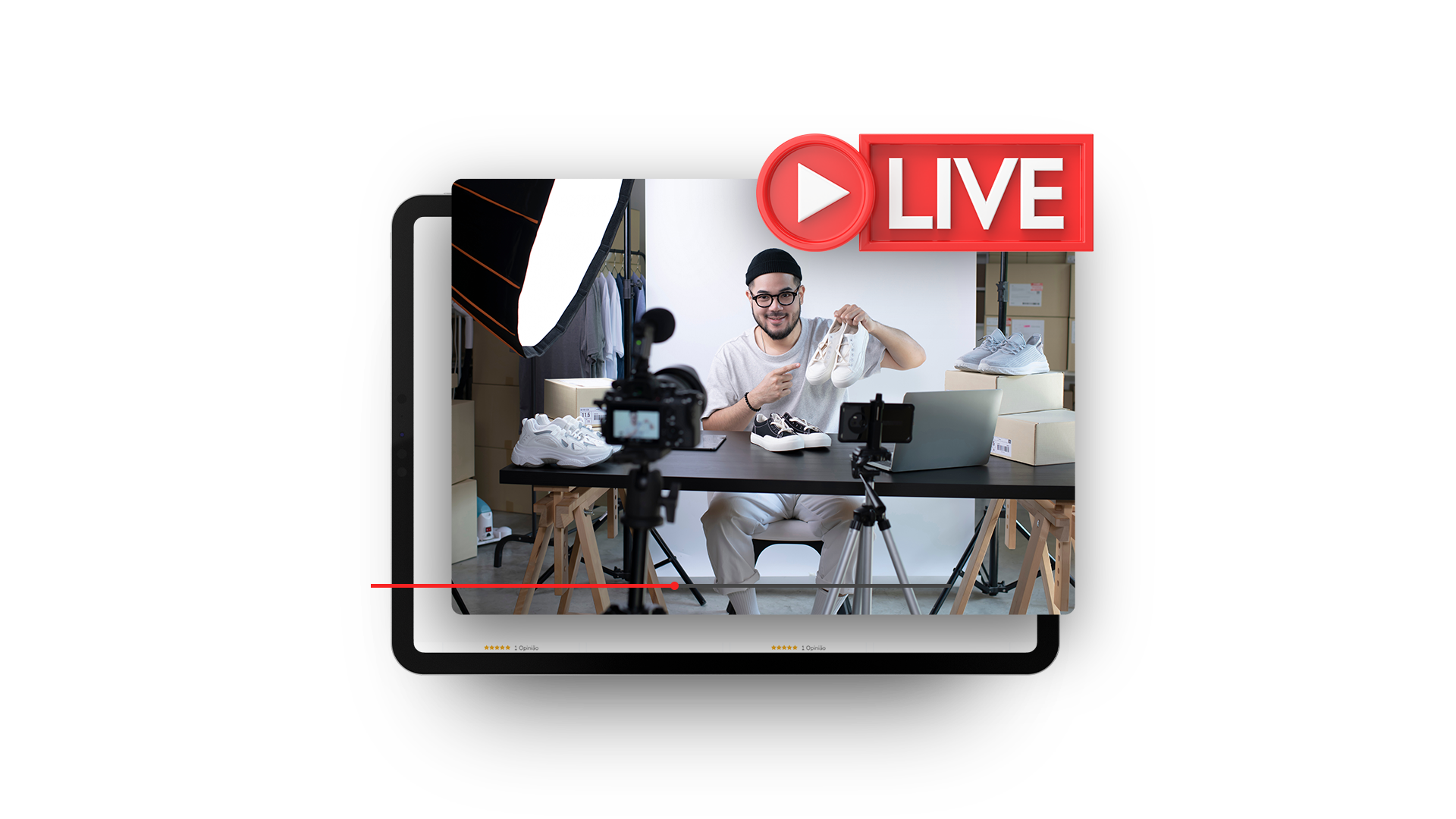 Live Shop