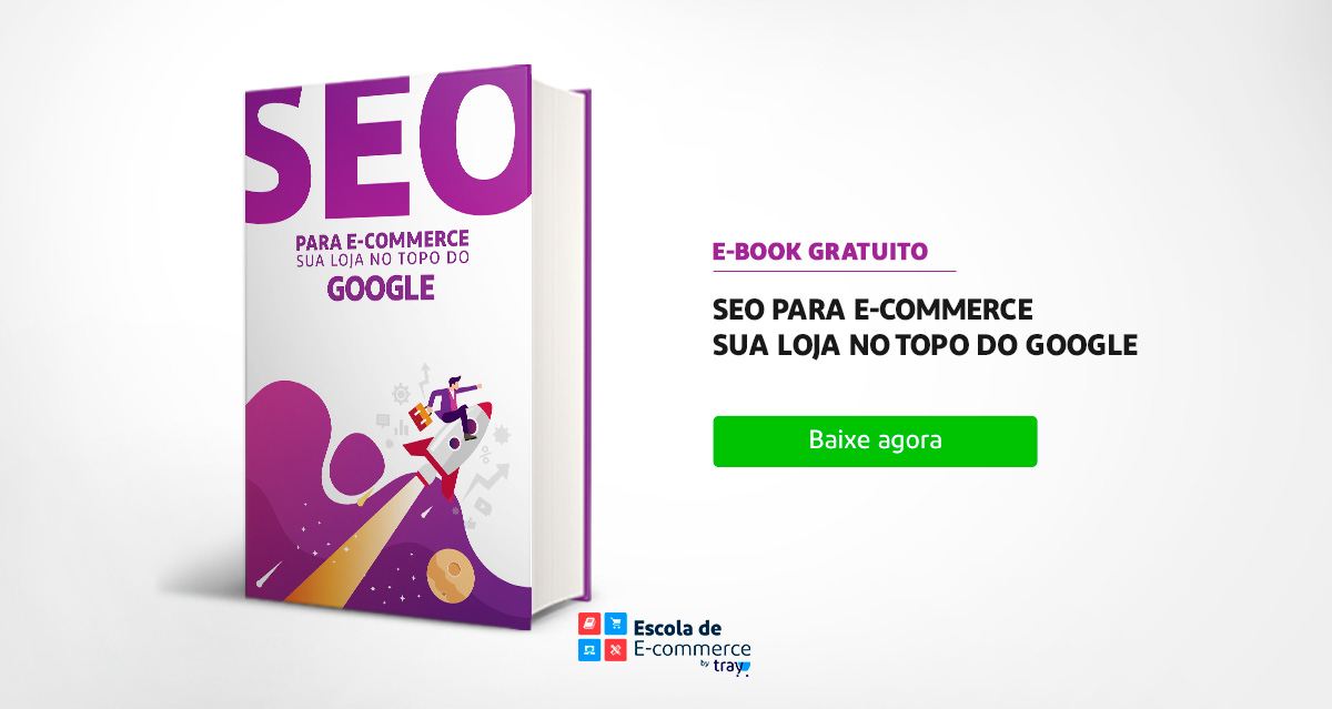 E-book gratuito: Guia Completo de SEO no