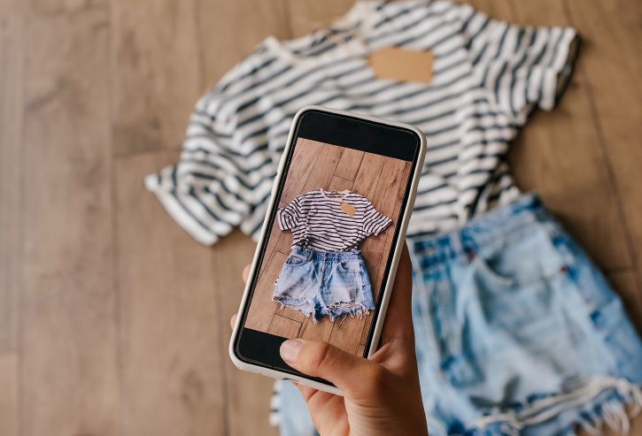 Como vender roupas sem estoque - Viver do digital em Casa