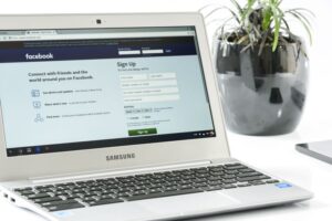 Como criar uma página no Facebook