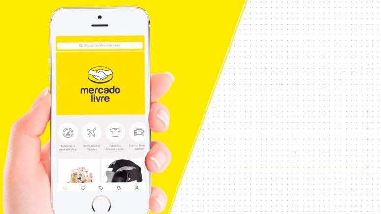 Mercado Livre lança lives para vender seus produtos diretamente pelo app