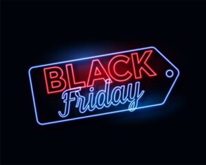 Black Friday: 62,5% dos lojistas planejaram promoções para a data deste ano