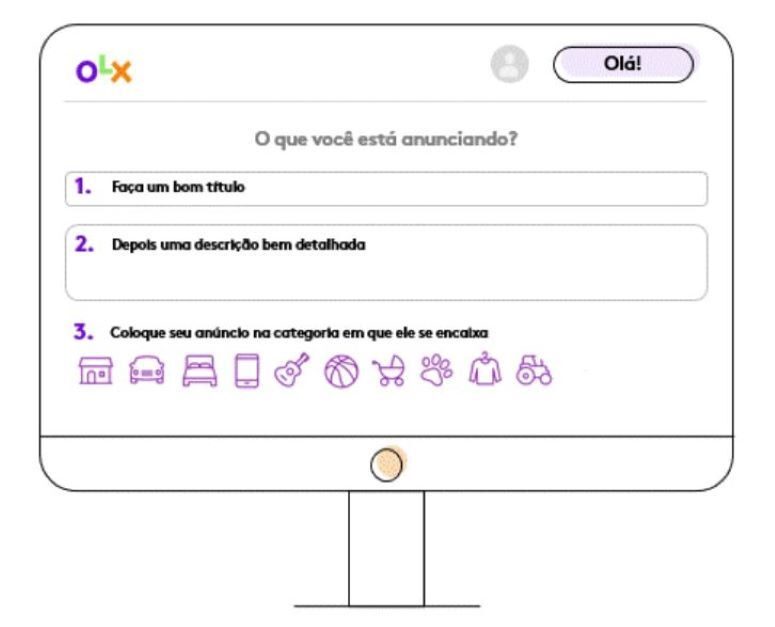 Como criar um anúncio na OLX? - TecMundo