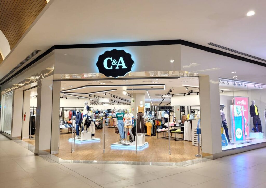 C&A promete entrega até 2 horas e devolução de produtos em lojas físicas