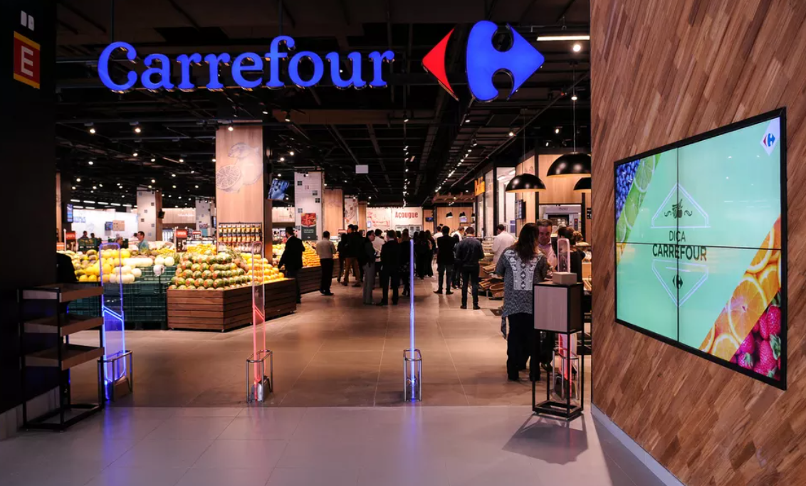 Carrefour - Dark Store