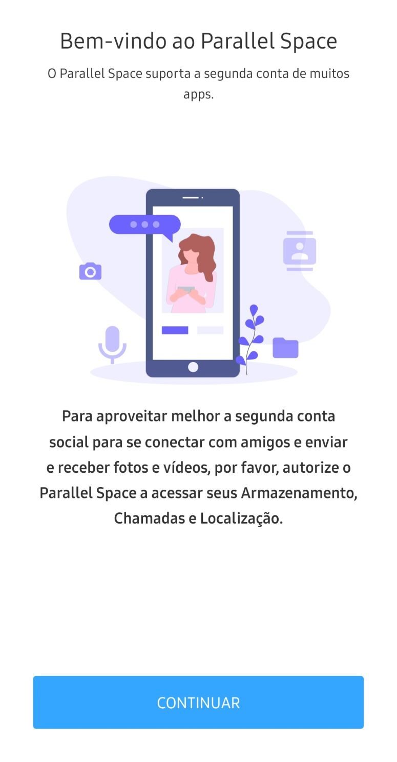 Parallel Space: saiba utilizar duas contas no WhatsApp, Facebook