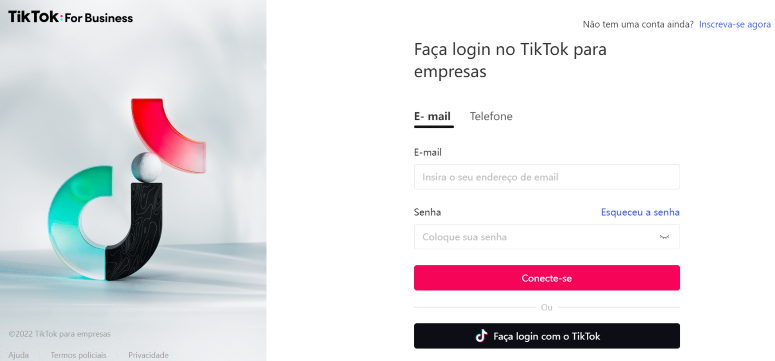 TikTok Ads: TikTok for Business