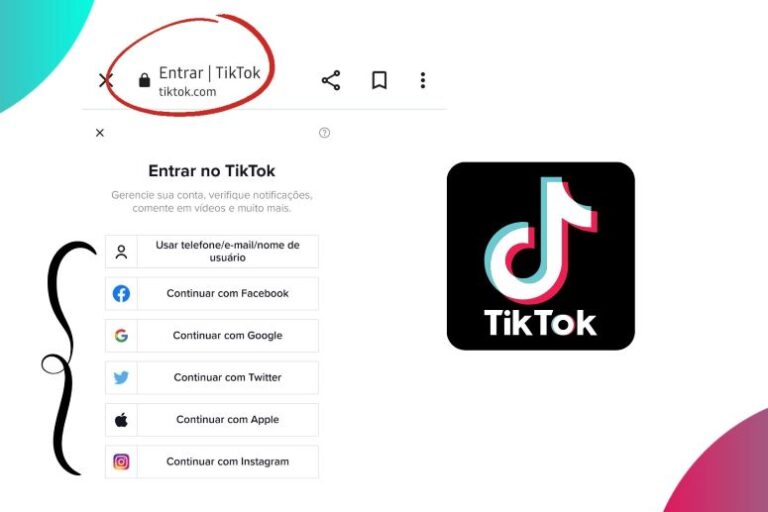 Recuperar Conta Do TikTok Guia Para Recuperar O Acesso