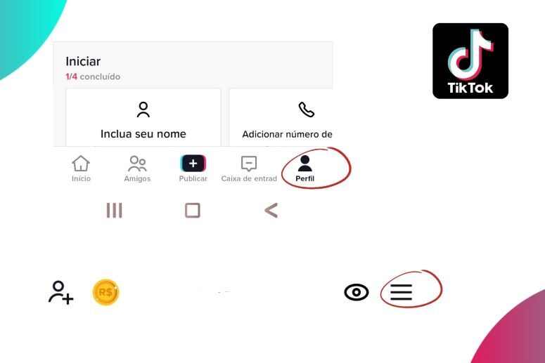 como deixar seu perfil do tik tok roblox｜Pesquisa do TikTok