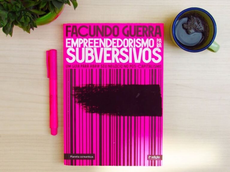 Empreendedorismo para subversivos