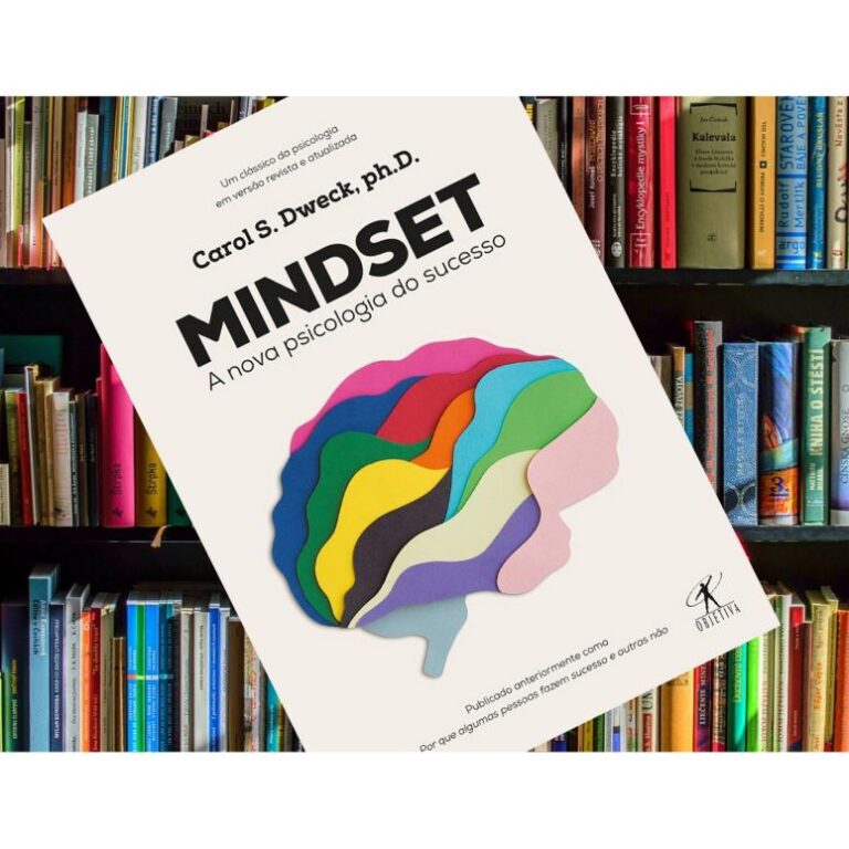 Mindset: a nova psicologia do sucesso