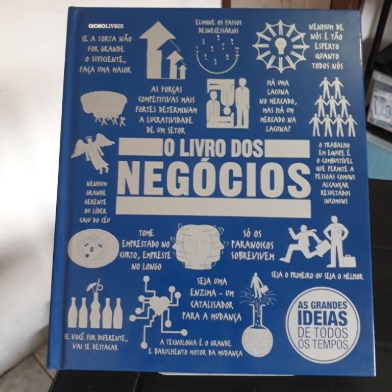 O livro dos negócios