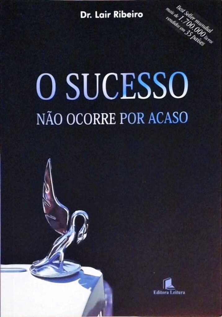 O sucesso não ocorre por acaso