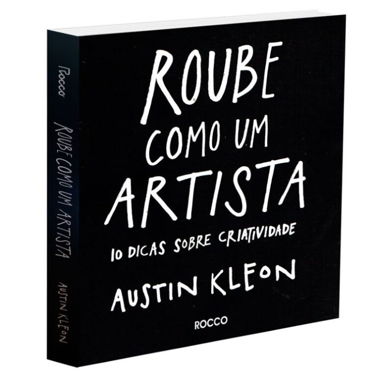 Roube como um artista