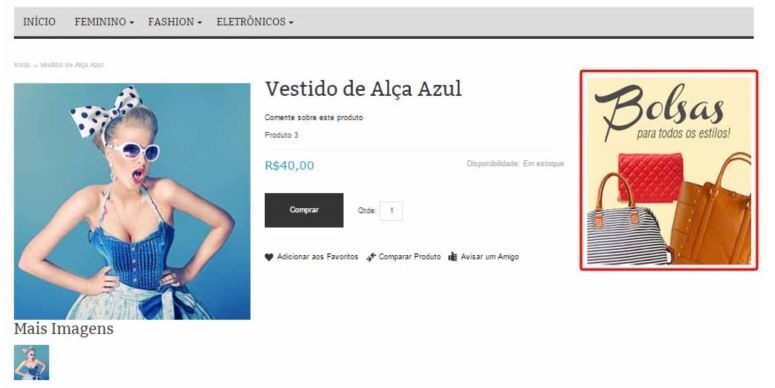 Como criar um banner para minha vitrine utilizando o Canva?