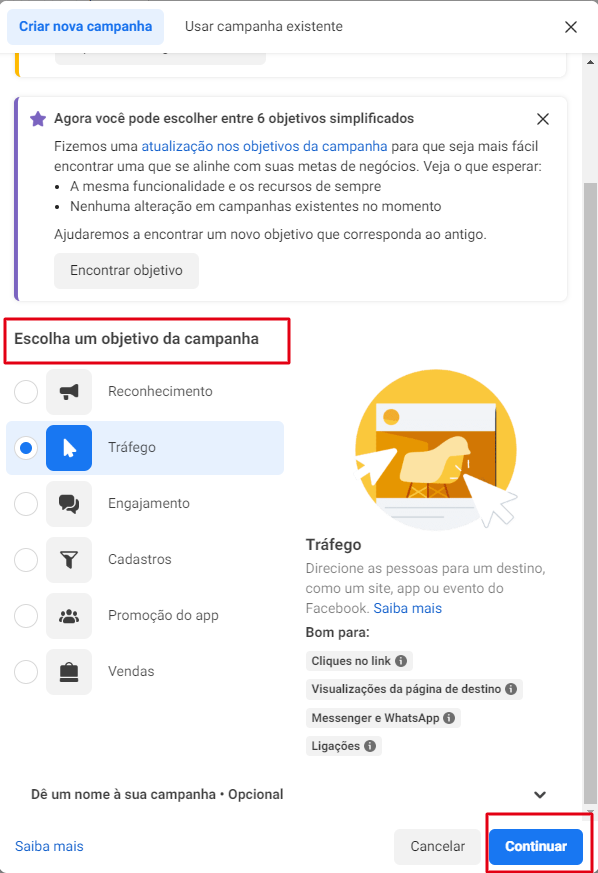 Facebook Ads: o que é, como funciona e como anunciar na rede. - Escola de  Ecommerce