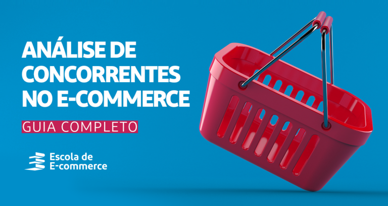 Banner: Análise de concorrentes no e-commerce - Guia completo