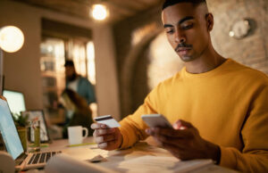 estorno de pagamento