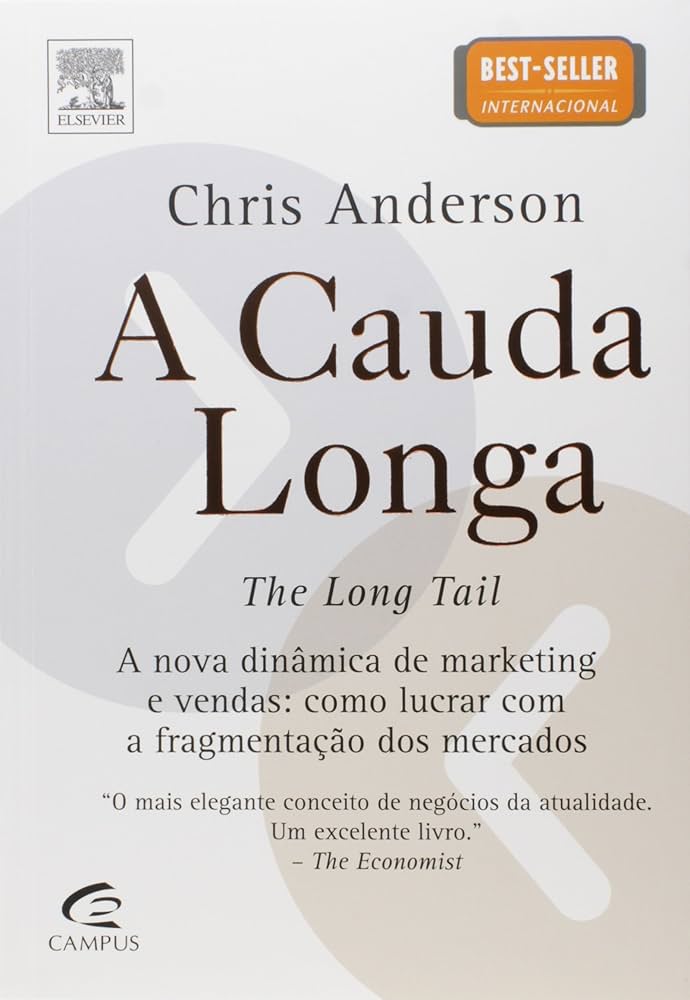 A Cauda Longa – Chris Anderson