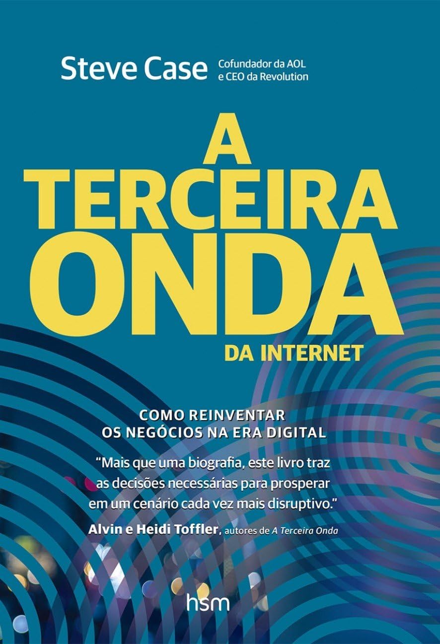 A Terceira Onda da Internet