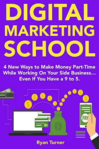Digital Marketing School (2020) – Ryan Turner