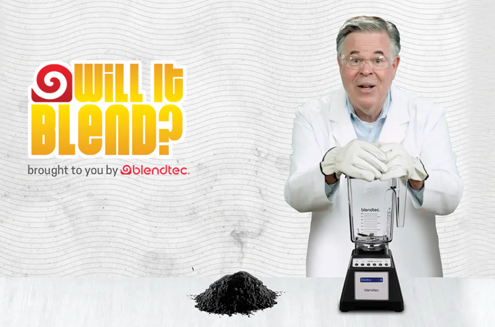 Blendtec: campanha "Will It Blend?"