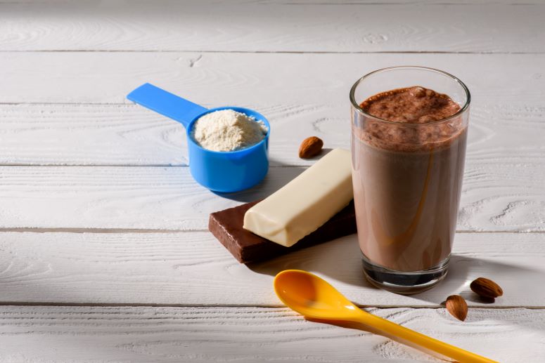 Produtos Fitness e bem-estar