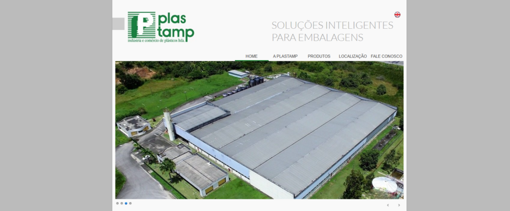 Plastamp Indústria de Plásticos