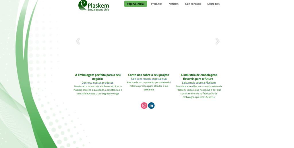 Plaskem Embalagens
