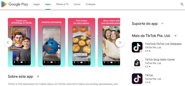 TikTok e Kwai: conheça as principais diferenças entre os aplicativos