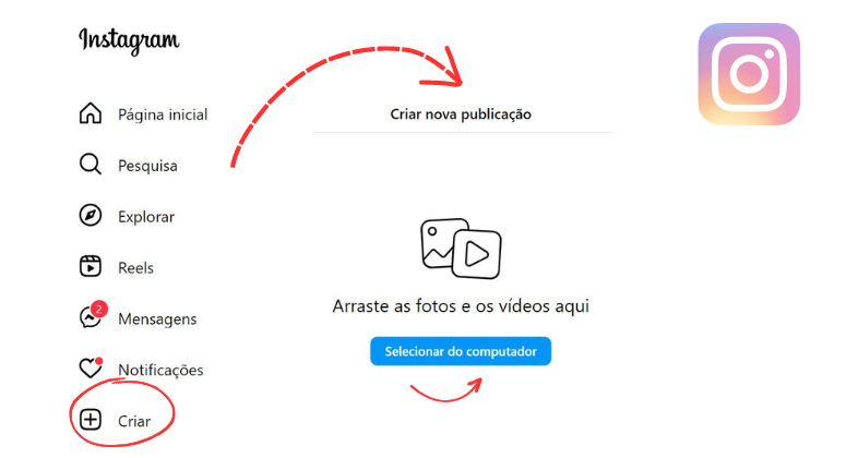 Aprenda de uma vez por todas como postar Gifs no feed e nos Stories do  Instagram