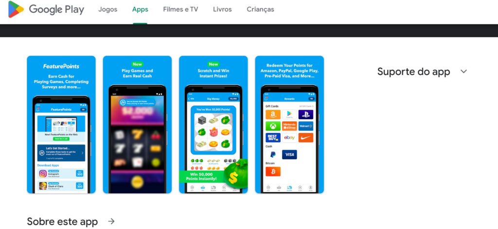 Ganhe dinheiro - sim ou não – Apps no Google Play