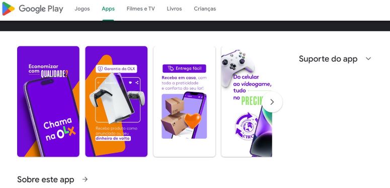 OLX - Tudo aos melhores preços - Apps on Google Play