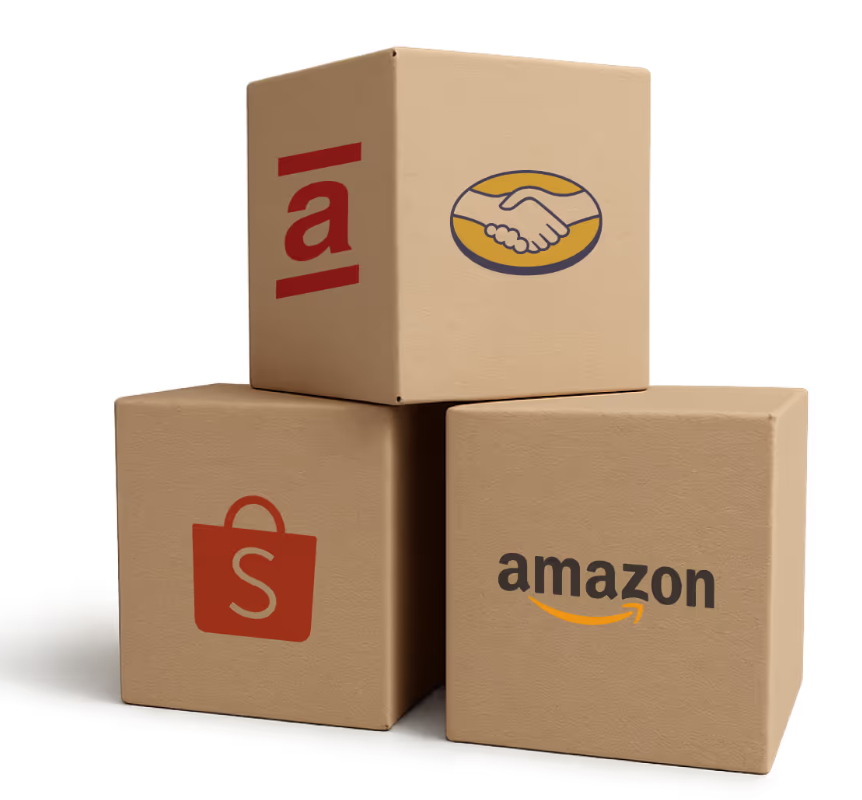 integração com marketplaces