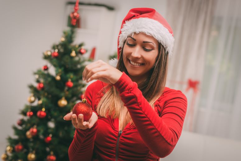 ENFEITE DE NATAL FAMÍLIA - Meu Rótulo