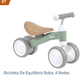 Brinquedos mais vendidos