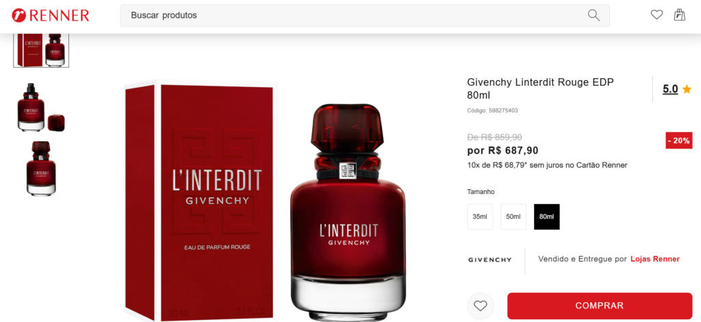 L'Interdit Rouge
