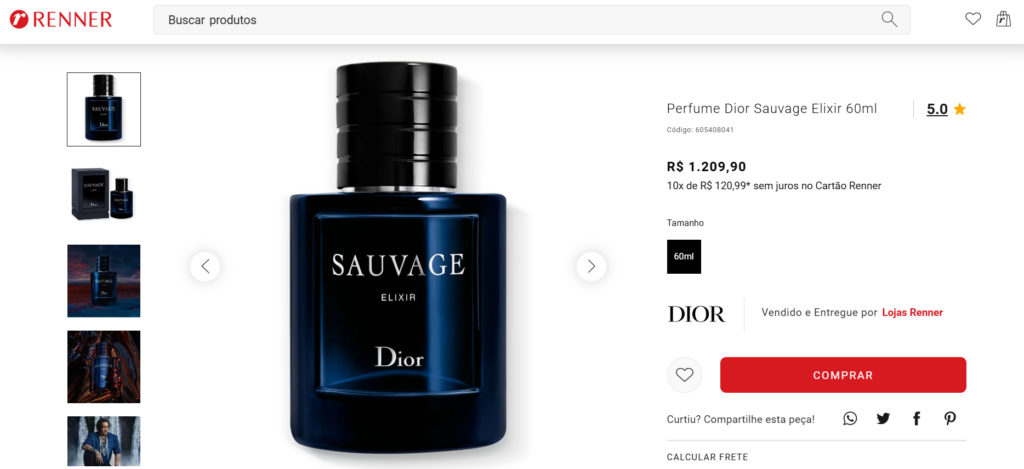 Dior Sauvage