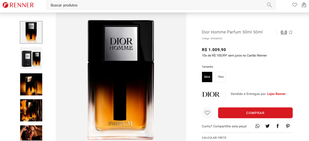 Dior Homme 2020