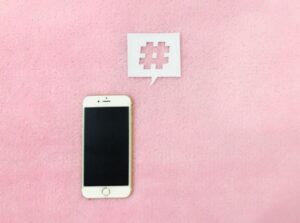 Hashtags para Instagram