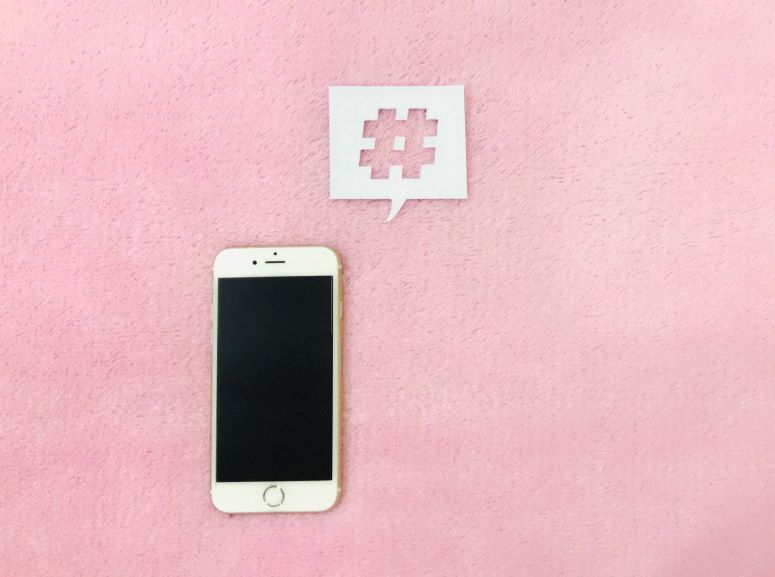 Hashtags para Instagram