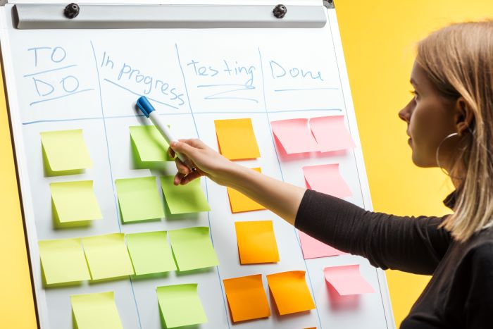 o que é kanban