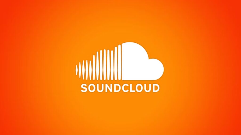 Logo da SoundCloud