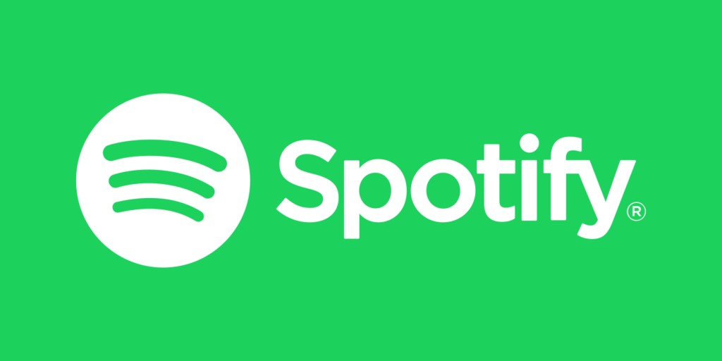 Logo do spotify
