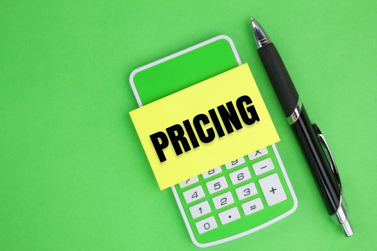 O que é pricing